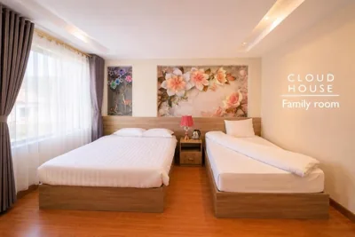Deluxe Triple Room — Cloud House Sapa