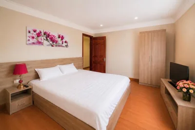 Large Double Room — Cloud House Sapa